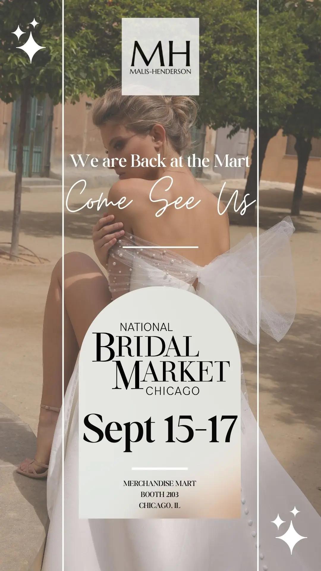 National Bridal Market Chicago Image